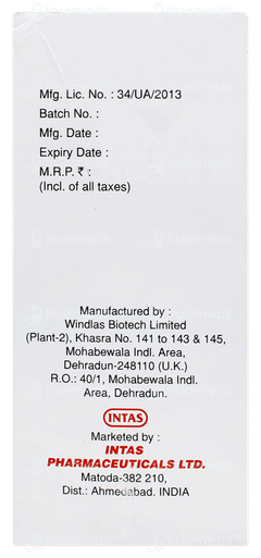 Zenoxa Banana Flavor Suspension 100ml
