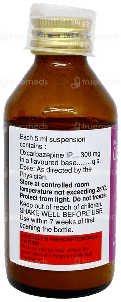 Zenoxa Banana Flavor Suspension 100ml