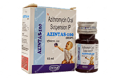 Azintas 100 Oral Drops 15ml