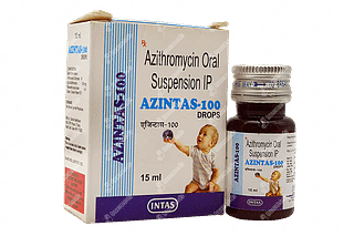 Azintas 100 Oral Drops 15ml