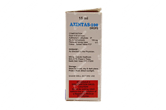 Azintas 100 Oral Drops 15ml Azintas 100 Oral Drops 15ml