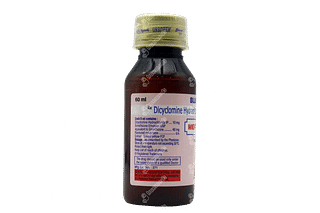 Meftal Spas 10/40 MG Suspension 60 ML