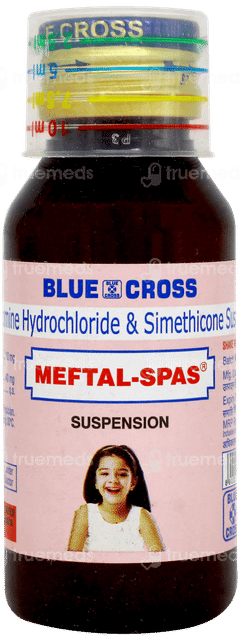 Meftal Spas Suspension 60ml Meftal Spas Suspension 60ml