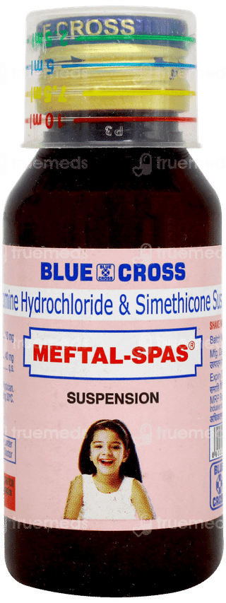 Meftal Spas Suspension 60ml