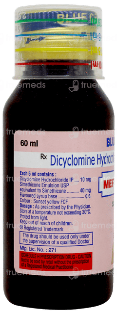 Meftal Spas Suspension 60ml Meftal Spas Suspension 60ml