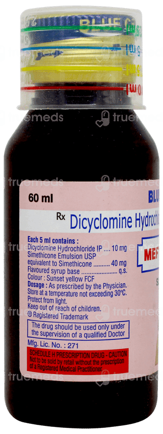 Meftal Spas Suspension 60ml