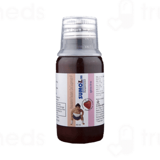 Sumo L Ds Strawberry Flavour Suspension 60ml