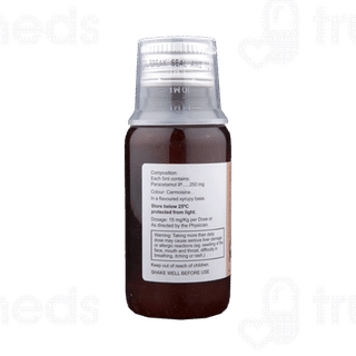 Sumo L Ds Strawberry Flavour Suspension 60ml