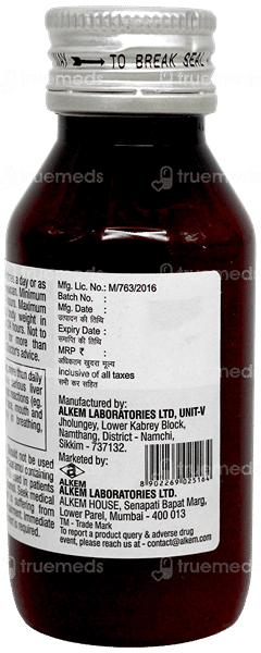Sumo L Ds Strawberry Flavour Suspension 60Ml