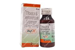 Diof Ds Suspension 60ml