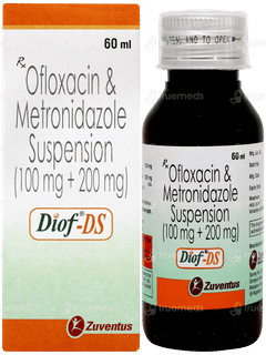 Diof Ds Suspension 60ml Diof Ds Suspension 60ml