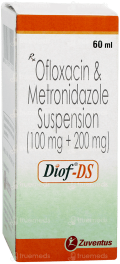 Diof Ds Suspension 60ml Diof Ds Suspension 60ml
