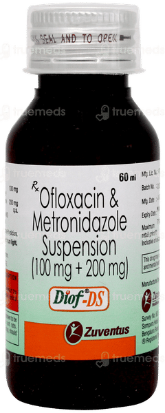 Diof Ds Suspension 60ml Diof Ds Suspension 60ml