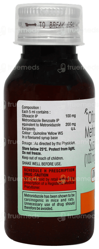 Diof Ds Suspension 60ml