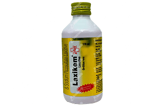 Laxikem Plus Mint Flavour Liquid 170ml