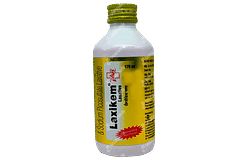 Laxikem Plus Syrup 170 ML