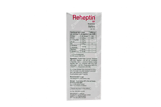 Reheptin Rf Mango Suspension 200 ML