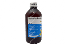 Disogel Pineapple Flavour Suspension 200ml