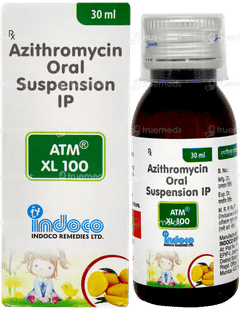 Atm Xl 100 Suspension 30ml