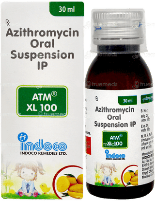 Atm Xl 100 Suspension 30ml