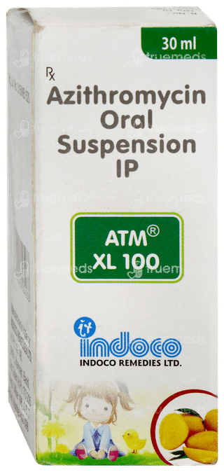 Atm Xl 100 Suspension 30ml