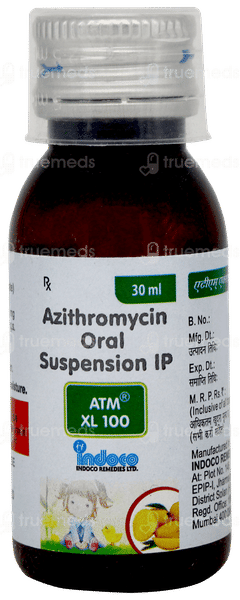 Atm Xl 100 Suspension 30ml Atm Xl 100 Suspension 30ml