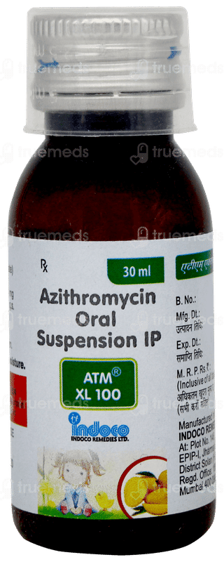 Atm Xl 100 Suspension 30ml