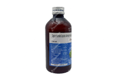 Disogel Cardamom Flavour Suspension 200ml