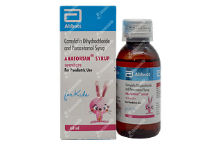 Anafortan Syrup 60ml