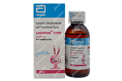 Anafortan Syrup 60ml