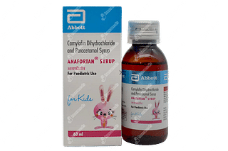 Anafortan Syrup 60ml