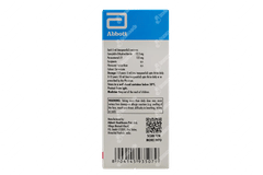 Anafortan Syrup 60ml