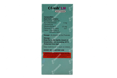 C Fresh Lm Pineapple Flavour Suspension 60ml C Fresh Lm Pineapple Flavour Suspension 60ml