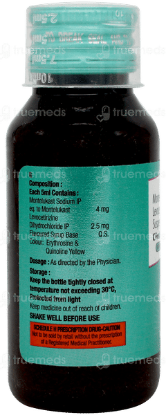 C Fresh Lm Pineapple Flavour Suspension 60ml C Fresh Lm Pineapple Flavour Suspension 60ml