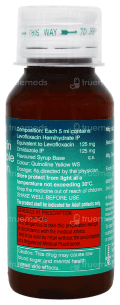 L Cin Oz Suspension 60ml