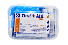 Medilix First Aid Mini Kit 1