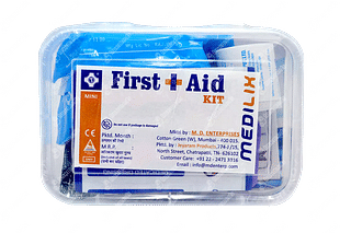 Medilix First Aid Kit (mini)