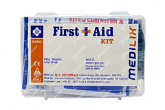 Medilix First Aid Kit (nano)