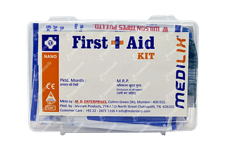 Medilix First Aid Kit (nano)