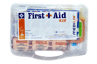 Medilix First Aid Small Kit
