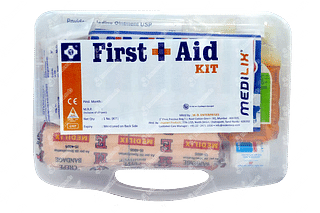 Medilix First Aid Kit (small)