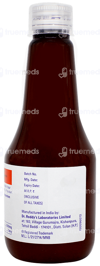 Sparacid O Mint Flavour No Added Sugar Suspension 200ml
