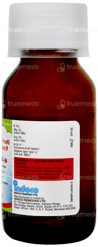 Bactogard 50 Suspension 30ml