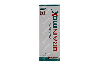 Brainmax Suspension 150 ML