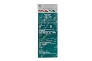 Brainmax Suspension 150 ML