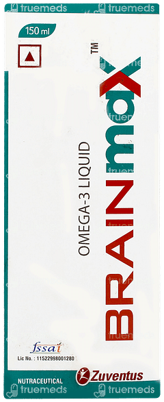 Brainmax Liquid 150ml Brainmax Liquid 150ml