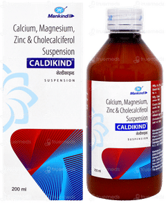 Caldikind Suspension 200ml Caldikind Suspension 200ml