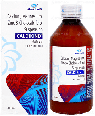 Caldikind Suspension 200ml