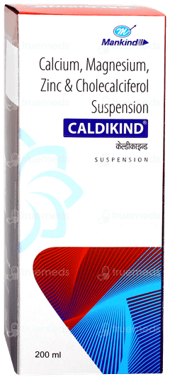 Caldikind Suspension 200ml