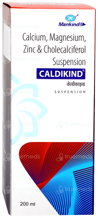 Caldikind Suspension 200ml